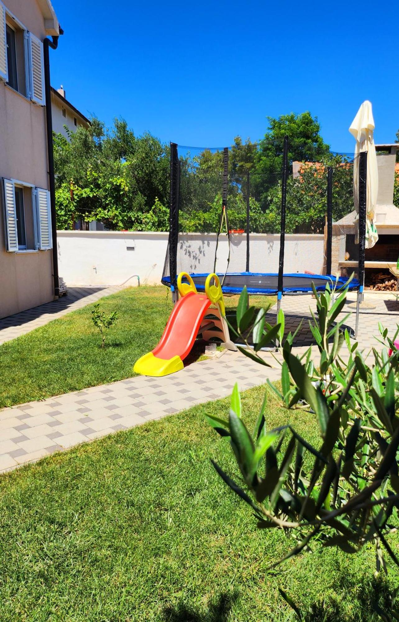 Ena Apartment Turanj Exterior foto